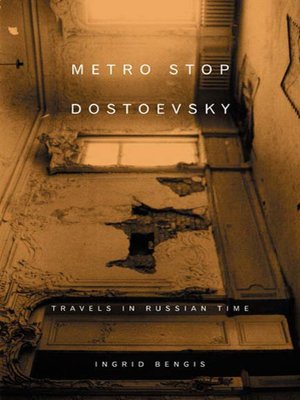 cover image of Metro Stop Dostoevsky